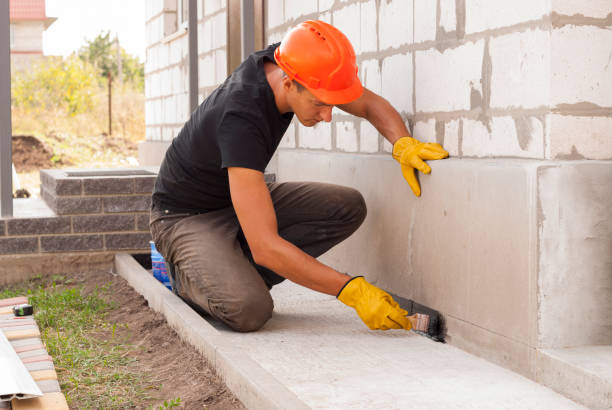Waterproofing professionals working in Centerville, NY